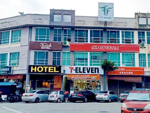 oyo 91010 furich hotel