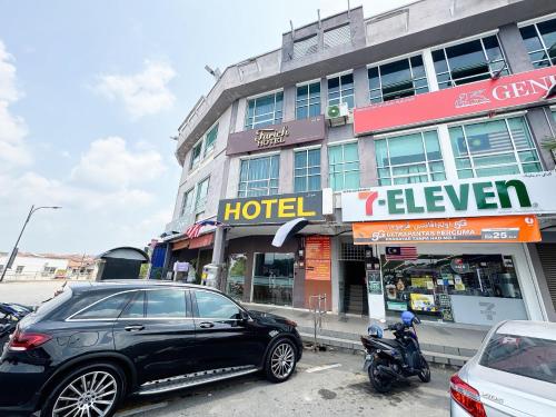 oyo 91010 furich hotel
