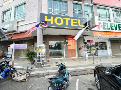 oyo 91010 furich hotel