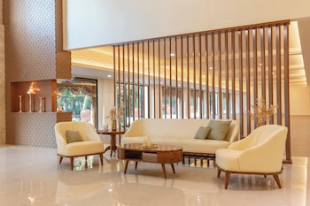 the omala resort tretes
