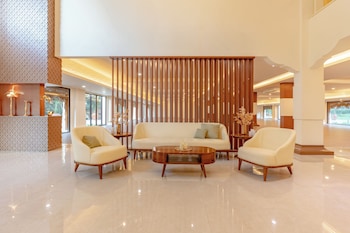 the omala resort tretes