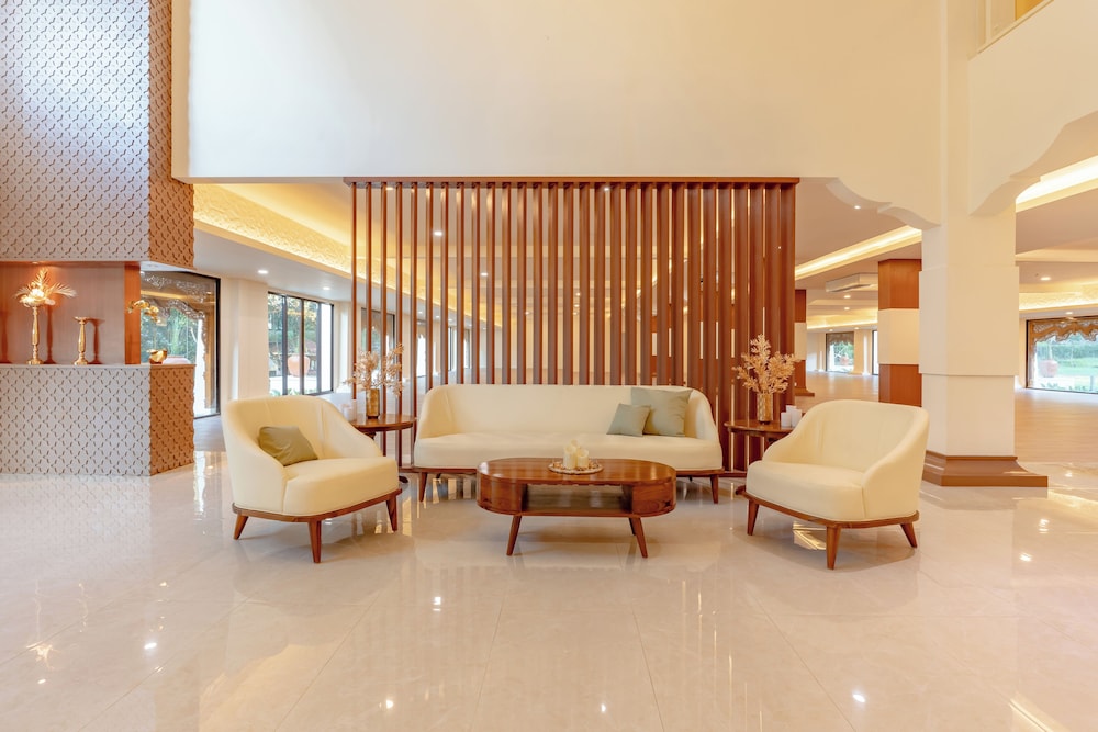 the omala resort tretes