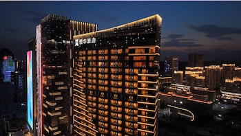 candd hotel donghai quanzhou