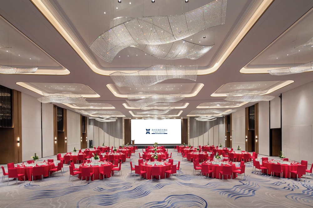 candd hotel donghai quanzhou