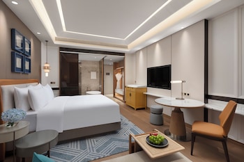 candd hotel donghai quanzhou