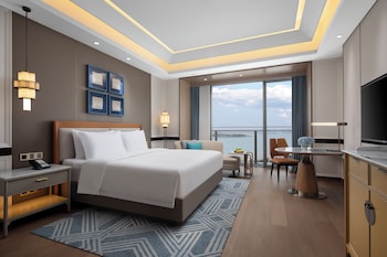 candd hotel donghai quanzhou