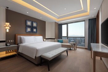 candd hotel donghai quanzhou