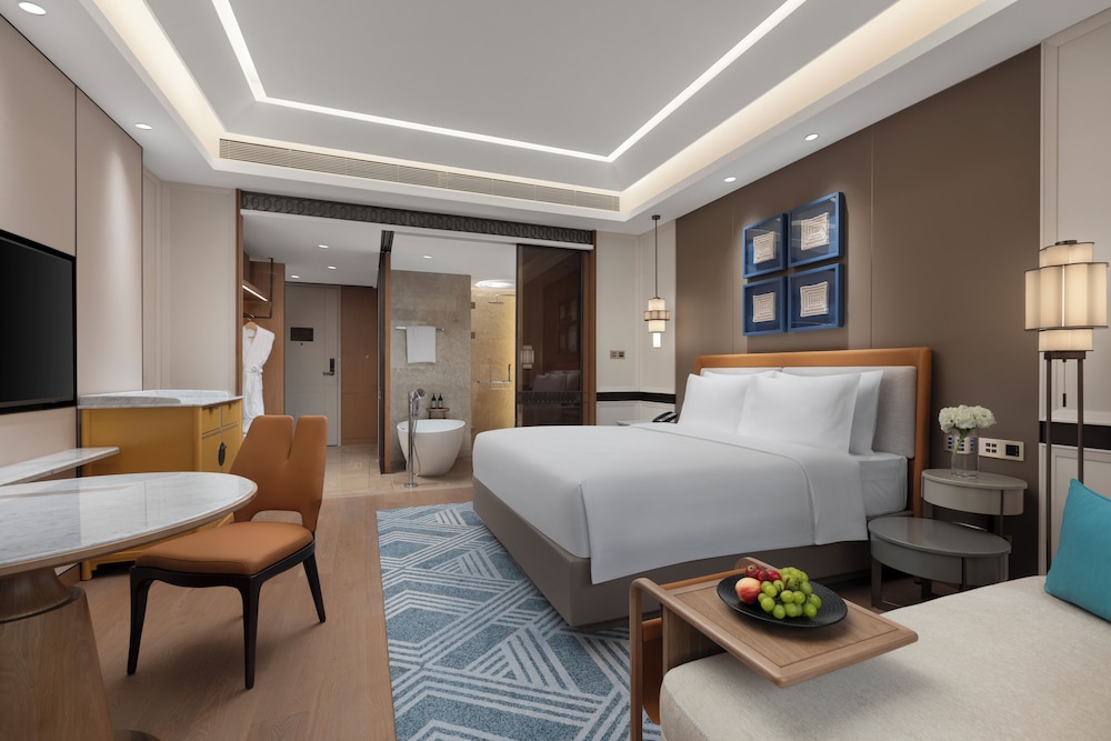 candd hotel donghai quanzhou