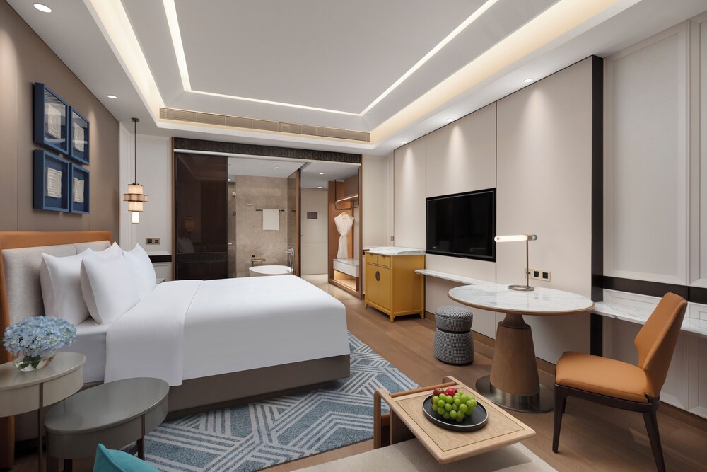 candd hotel donghai quanzhou