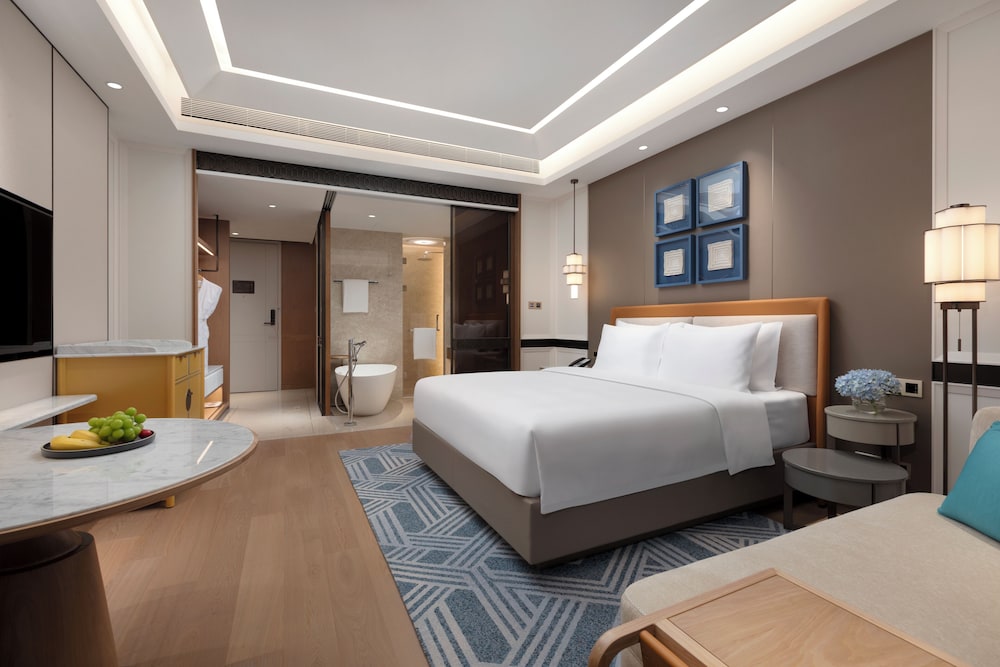 candd hotel donghai quanzhou