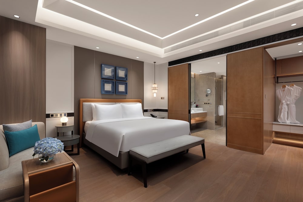 candd hotel donghai quanzhou