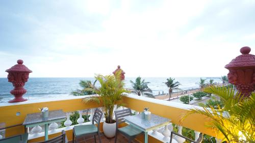 la plage seaview suites