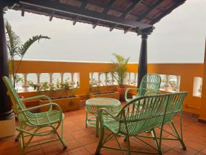 la plage seaview suites