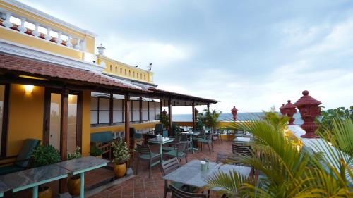 la plage seaview suites