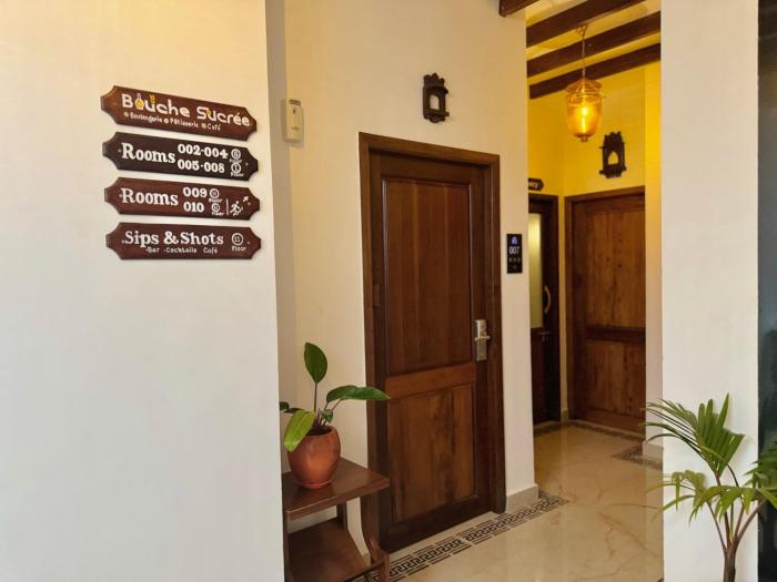 la plage seaview suites