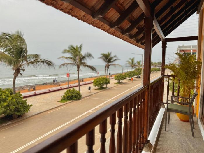 la plage seaview suites