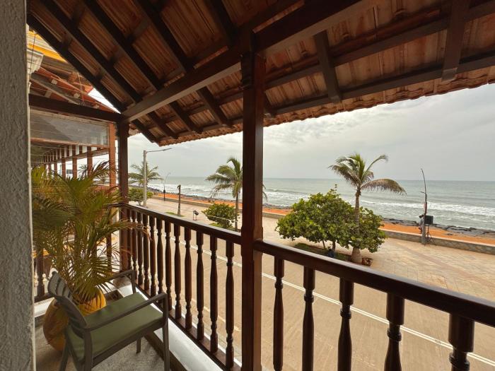 la plage seaview suites