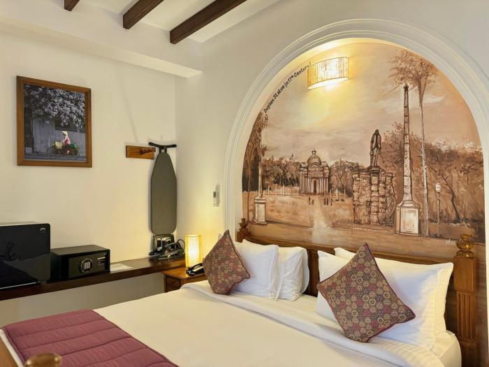 la plage seaview suites