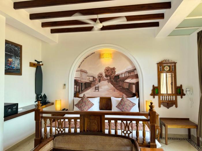 la plage seaview suites