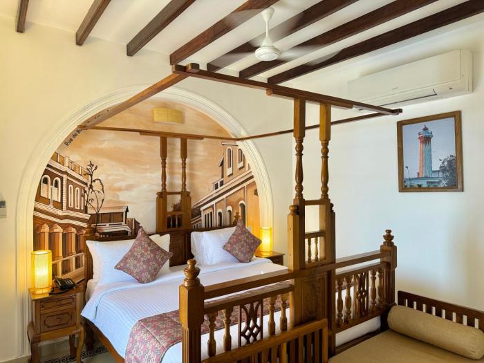 la plage seaview suites