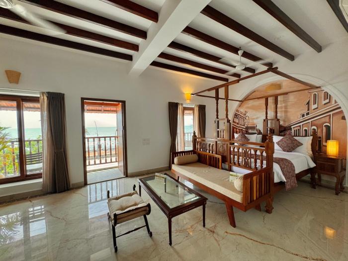 la plage seaview suites