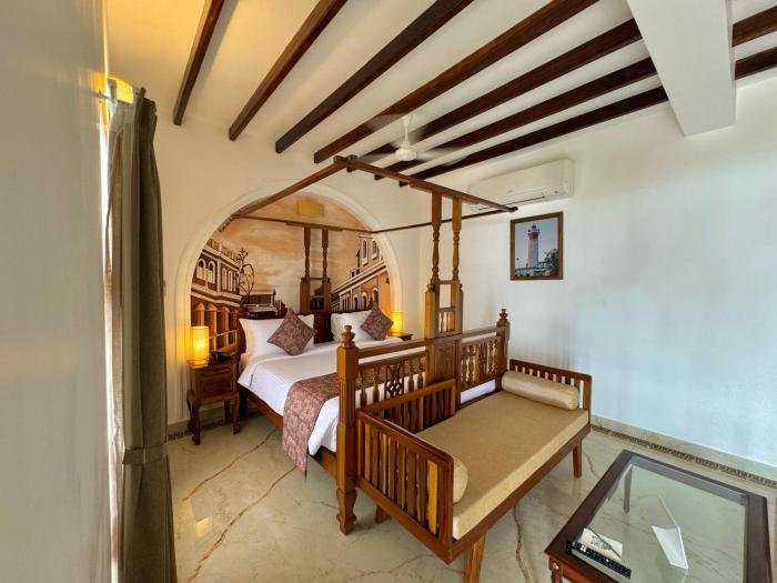 la plage seaview suites