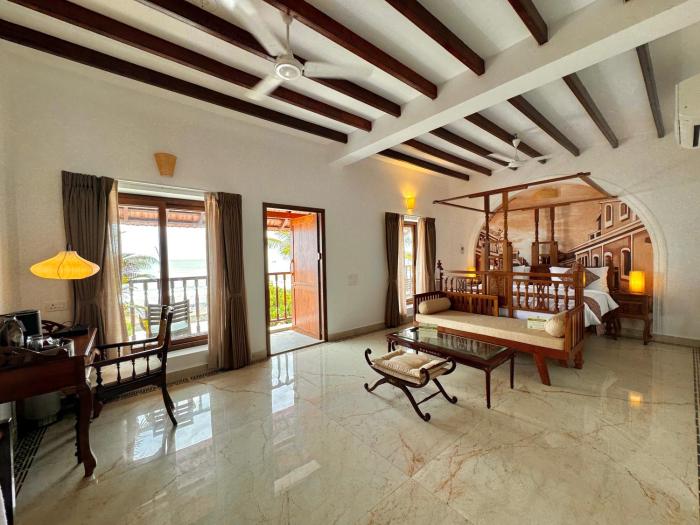 la plage seaview suites