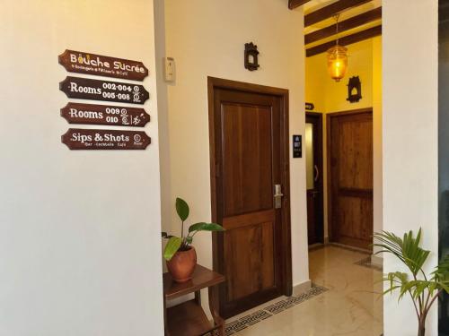 la plage seaview suites
