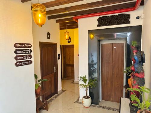 la plage seaview suites