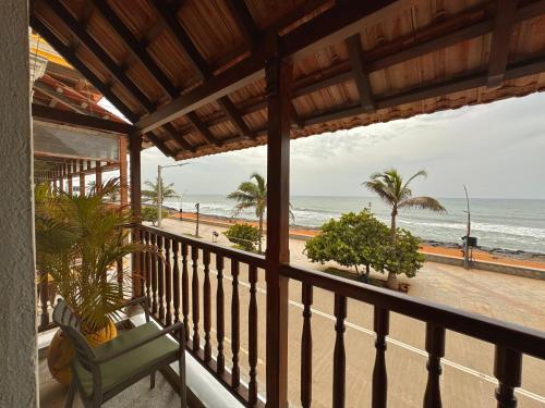 la plage seaview suites