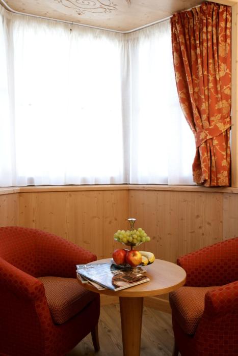 hotel garni la roccia