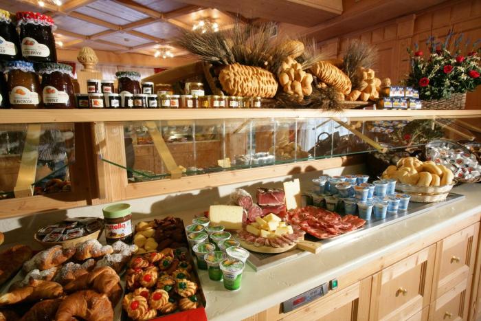 hotel garni la roccia