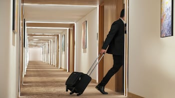 transit by encalm nap and shower