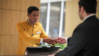 transit by encalm nap and shower