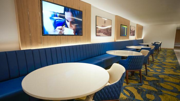 transit by encalm nap and shower