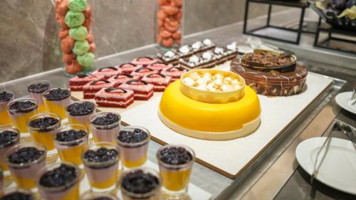 transit by encalm nap and shower