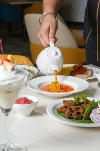 transit by encalm nap and shower