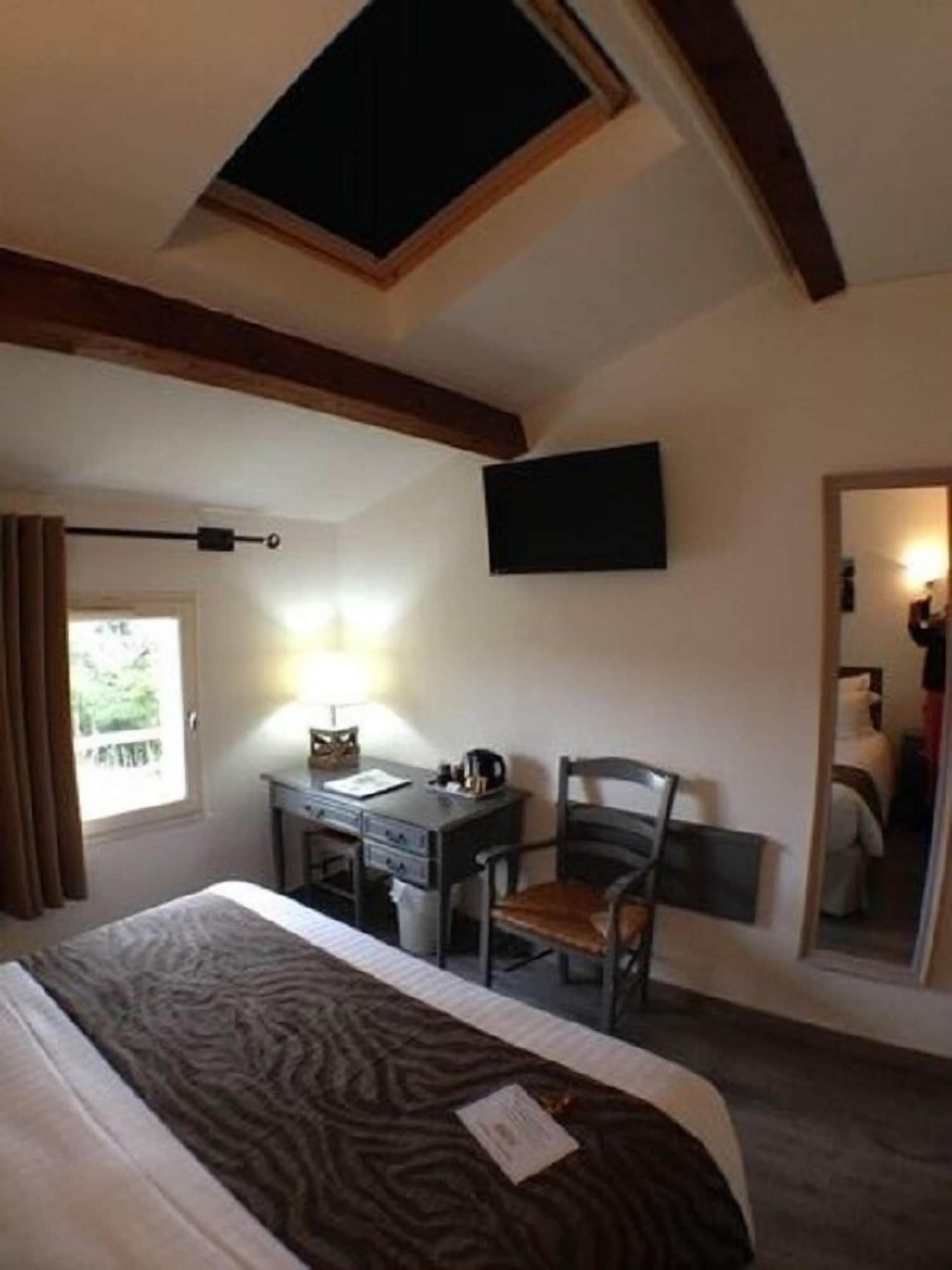 hotel restaurant la ferme