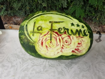 hotel restaurant la ferme