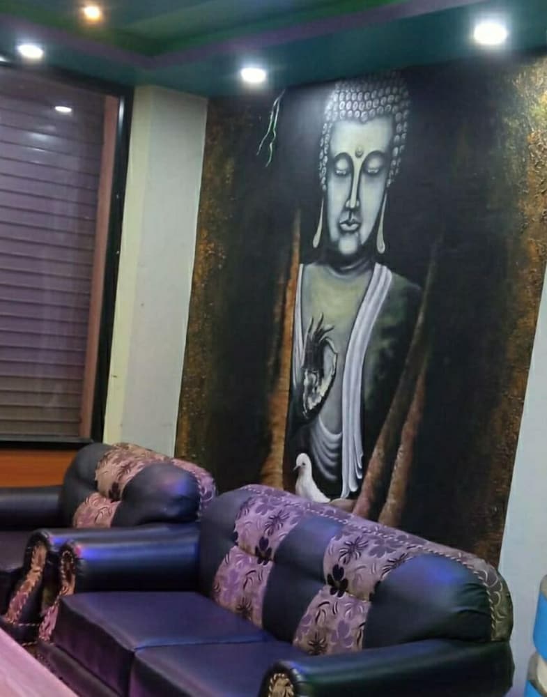 residency paris city view hotel butwal