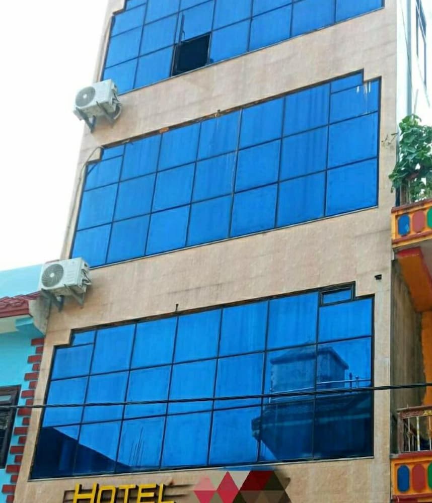 residency paris city view hotel butwal