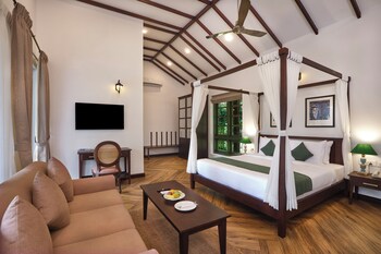 reen resorts aanavilasam thekkady