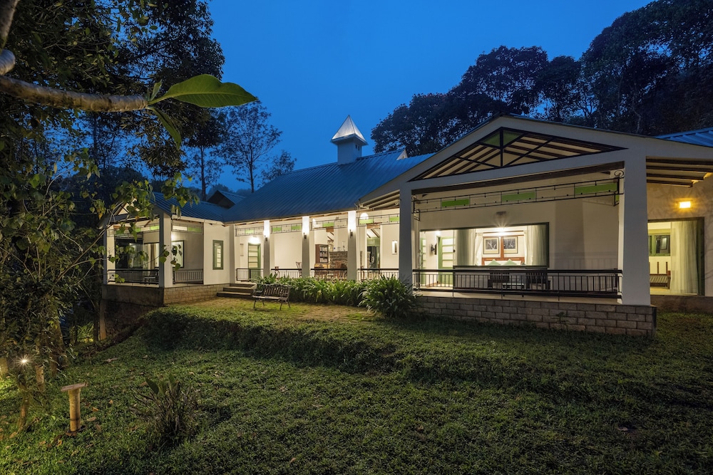 reen resorts aanavilasam thekkady