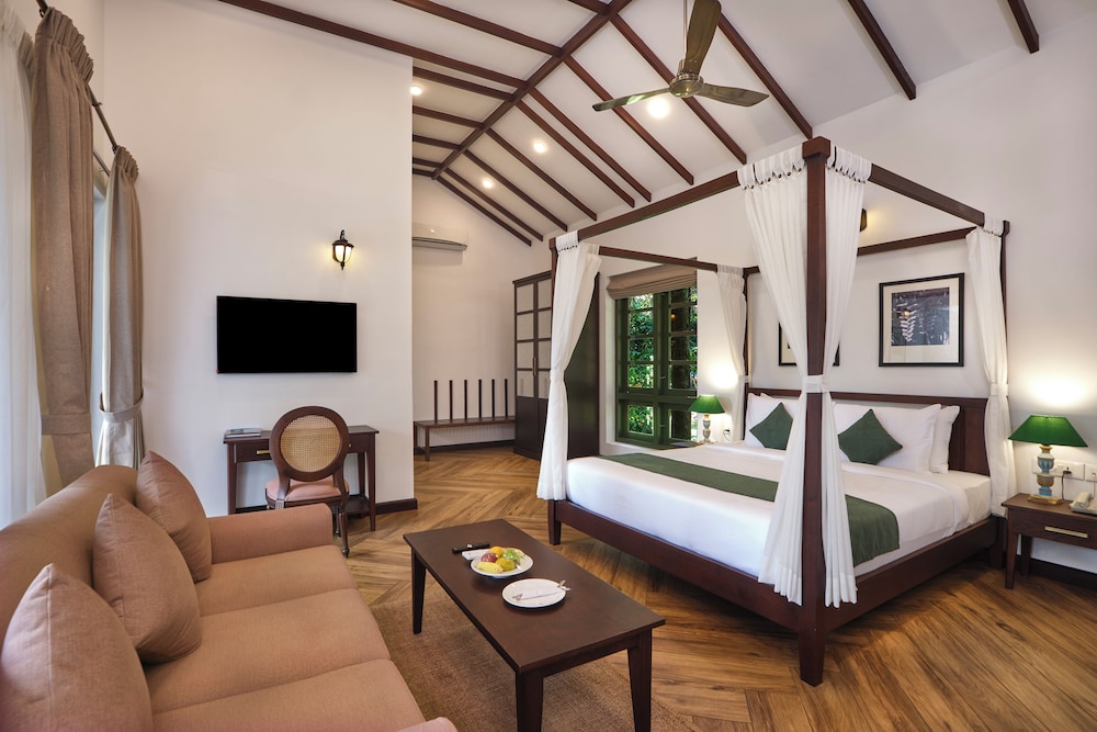 reen resorts aanavilasam thekkady