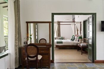 Reen Resorts Aanavilasam Thekkady,,5 star