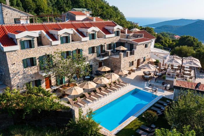 boutique hotel ruzmarin gardenandspa