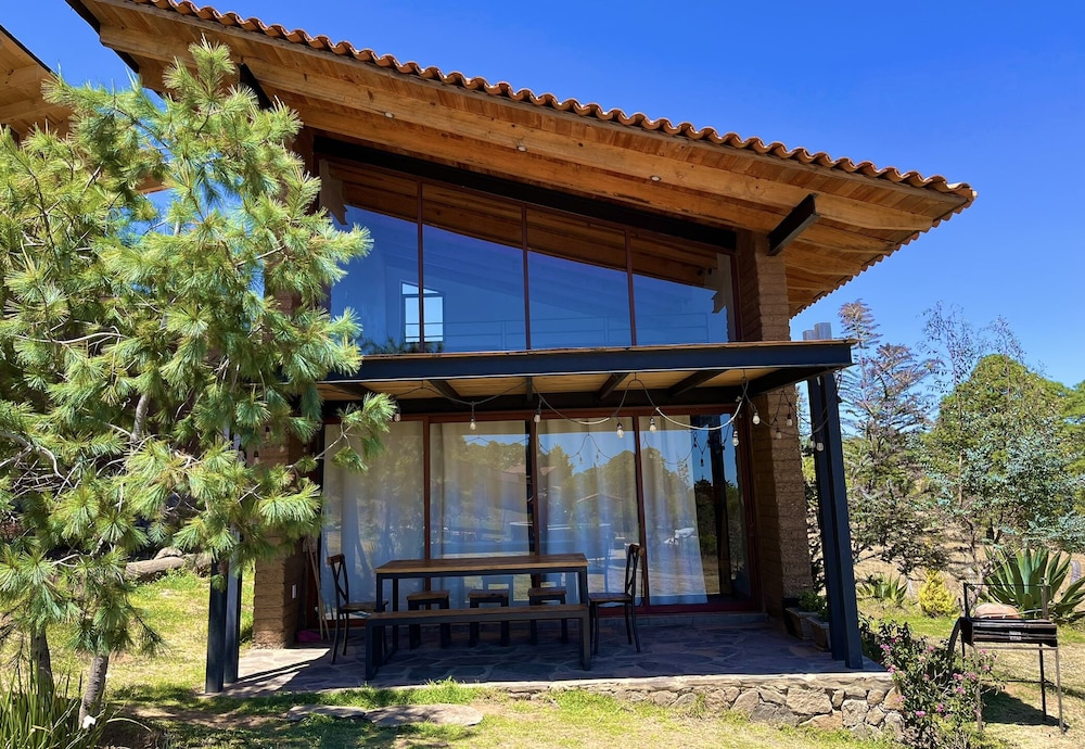 cabana tigre tapalpa