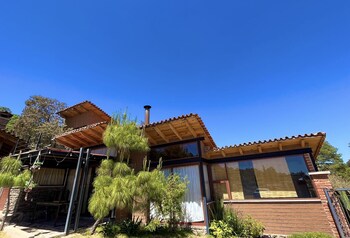 cabana tigre tapalpa