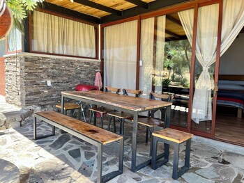 cabana tigre tapalpa