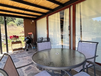 cabana tigre tapalpa